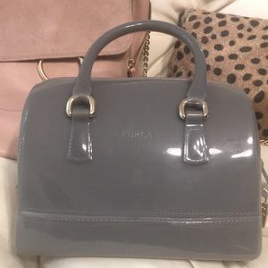 FURLA Candy Bag.  Original Jelly Purse!!